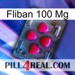 Fliban 100Mg 13